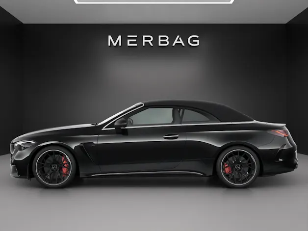 Mercedes-Benz CLE AMG 53 Cabrio 4Matic+ 9G-Tronic