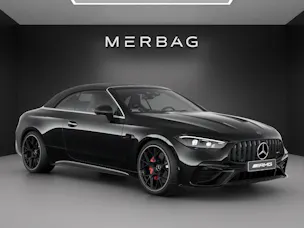 Mercedes-Benz CLE AMG 53 Cabrio 4Matic+ 9G-Tronic