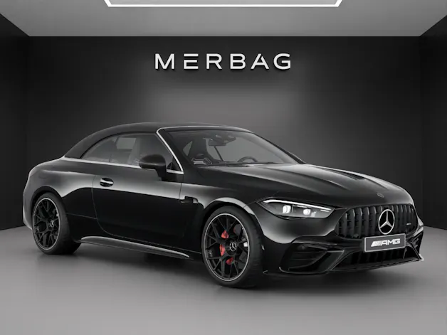 Mercedes-Benz CLE AMG 53 Cabrio 4Matic+ 9G-Tronic