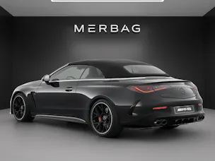 Mercedes-Benz CLE AMG 53 Cabrio 4Matic+ 9G-Tronic