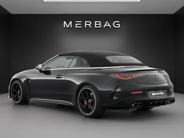 Mercedes-Benz CLE AMG 53 Cabrio 4Matic+ 9G-Tronic