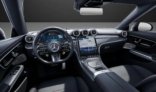 Mercedes-Benz CLE AMG 53 Cabrio 4Matic+ 9G-Tronic