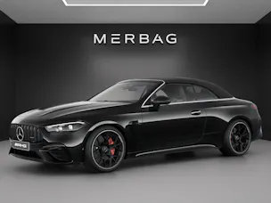 Mercedes-Benz CLE AMG 53 Cabrio 4Matic+ 9G-Tronic