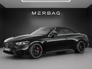 Mercedes-Benz CLE AMG 53 Cabrio 4Matic+ 9G-Tronic