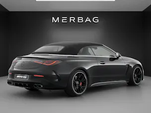 Mercedes-Benz CLE AMG 53 Cabrio 4Matic+ 9G-Tronic