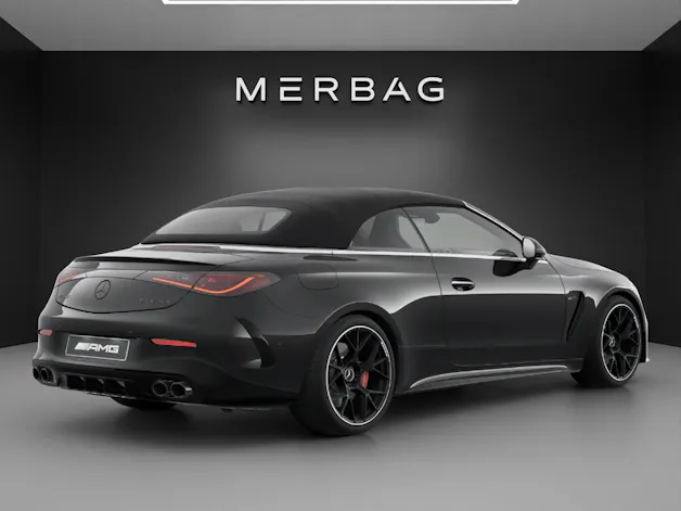 Mercedes-Benz CLE AMG 53 Cabrio 4Matic+ 9G-Tronic
