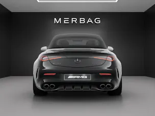Mercedes-Benz CLE AMG 53 Cabrio 4Matic+ 9G-Tronic