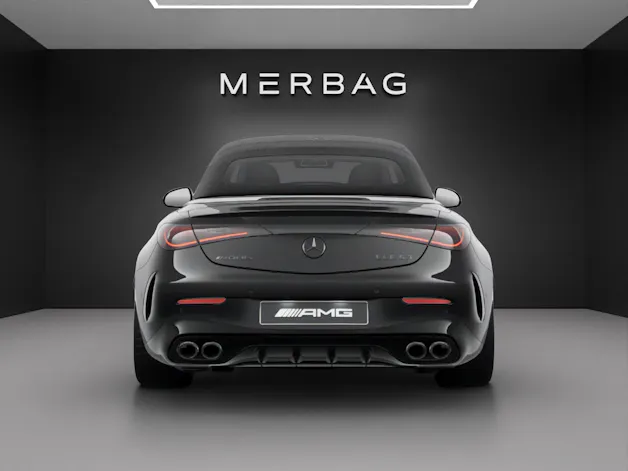 Mercedes-Benz CLE AMG 53 Cabrio 4Matic+ 9G-Tronic