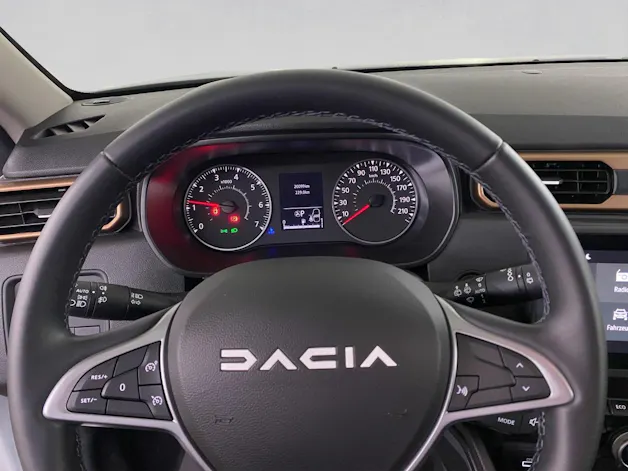 Dacia Duster TCe 150 Extreme EDC 4x2