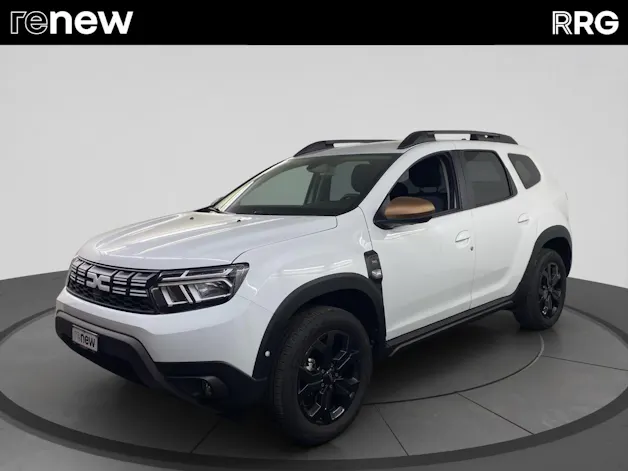 Dacia Duster TCe 150 Extreme EDC 4x2