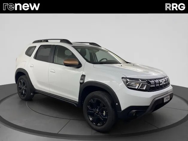 Dacia Duster TCe 150 Extreme EDC 4x2