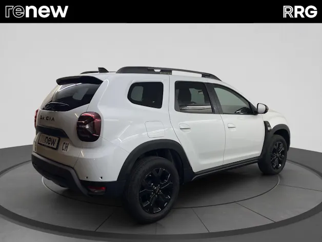 Dacia Duster TCe 150 Extreme EDC 4x2