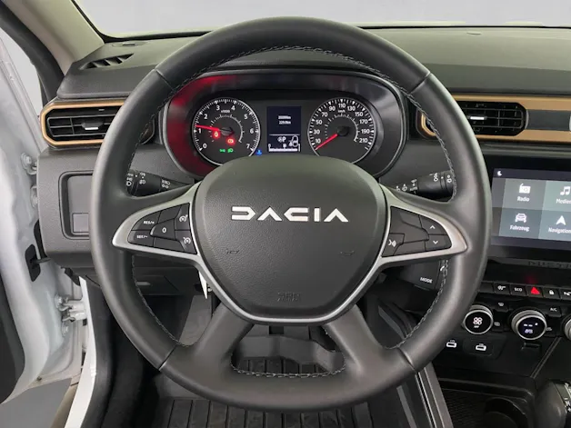 Dacia Duster TCe 150 Extreme EDC 4x2