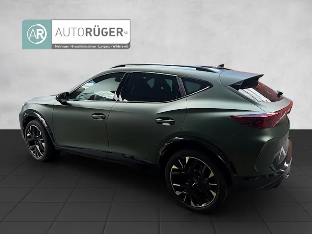Cupra Formentor 2.0TSI Prime Edition VZ DSG