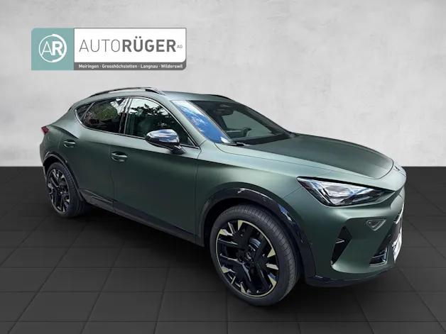 Cupra Formentor 2.0TSI Prime Edition VZ DSG