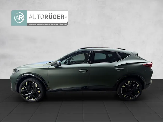 Cupra Formentor 2.0TSI Prime Edition VZ DSG