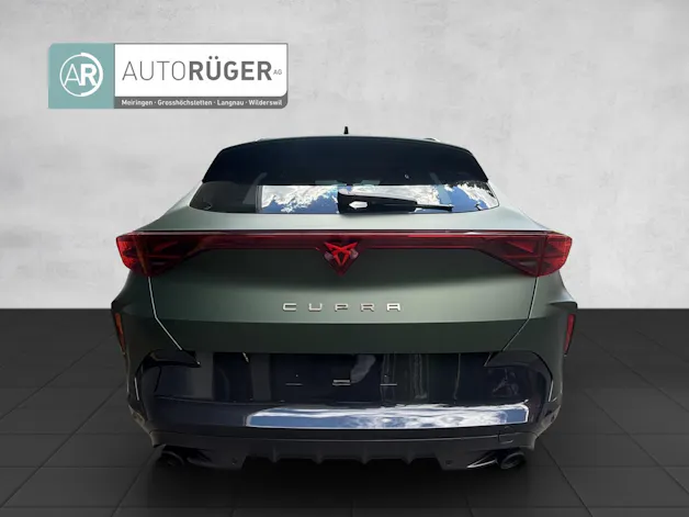Cupra Formentor 2.0TSI Prime Edition VZ DSG