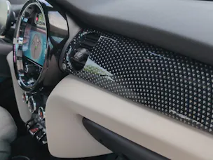 Mini Cooper S Cabr Side Ed DKG
