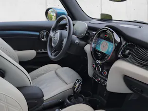 Mini Cooper S Cabr Side Ed DKG