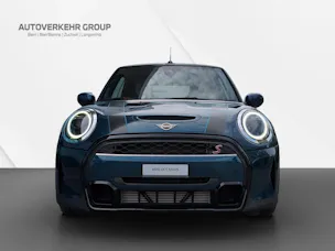 Mini Cooper S Cabr Side Ed DKG