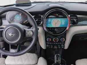 Mini Cooper S Cabr Side Ed DKG