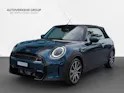 Mini Cooper S Cabr Side Ed DKG