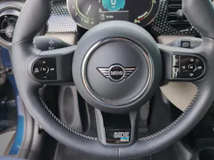 Mini Cooper S Cabr Side Ed DKG