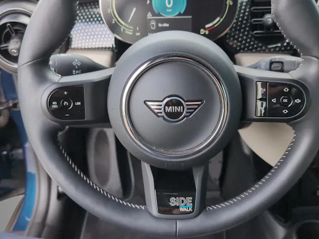 Mini Cooper S Cabr Side Ed DKG