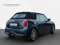 Mini Cooper S Cabr Side Ed DKG