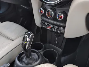 Mini Cooper S Cabr Side Ed DKG
