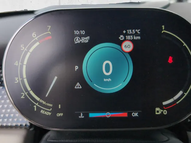 Mini Cooper S Cabr Side Ed DKG