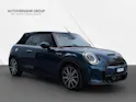 Mini Cooper S Cabr Side Ed DKG