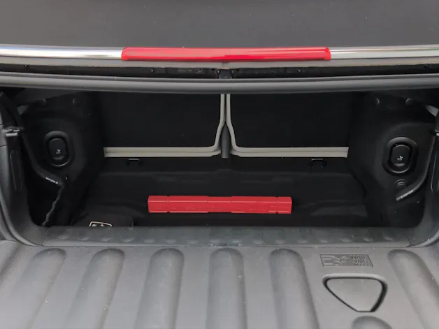 Mini Cooper S Cabr Side Ed DKG