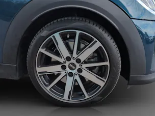 Mini Cooper S Cabr Side Ed DKG