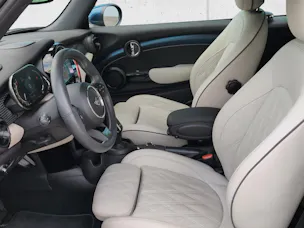 Mini Cooper S Cabr Side Ed DKG