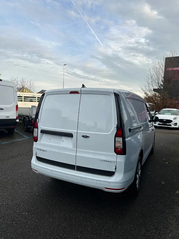 Ford Grand Transit Connect fourg. 2 Titanium/122CV/Aut.