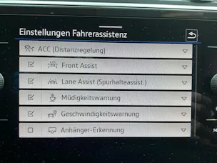 VW Tiguan Allspace R-LINE 4MOTION BLACK STYLE *** 5 JAHRE VW WERKGSGARANTIE ***