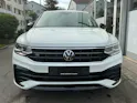 VW Tiguan Allspace R-LINE 4MOTION BLACK STYLE *** 5 JAHRE VW WERKGSGARANTIE ***