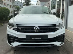 VW Tiguan Allspace R-LINE 4MOTION BLACK STYLE *** 5 JAHRE VW WERKGSGARANTIE ***