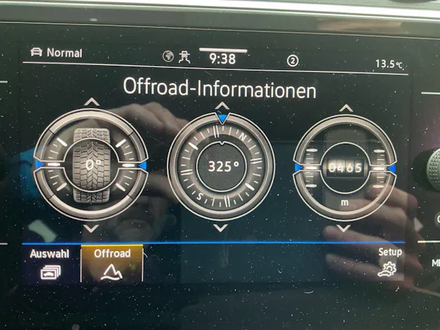 VW Tiguan Allspace R-LINE 4MOTION BLACK STYLE *** 5 JAHRE VW WERKGSGARANTIE ***