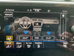 VW Tiguan Allspace R-LINE 4MOTION BLACK STYLE *** 5 JAHRE VW WERKGSGARANTIE ***