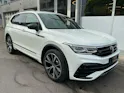 VW Tiguan Allspace R-LINE 4MOTION BLACK STYLE *** 5 JAHRE VW WERKGSGARANTIE ***