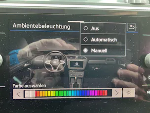 VW Tiguan Allspace R-LINE 4MOTION BLACK STYLE *** 5 JAHRE VW WERKGSGARANTIE ***
