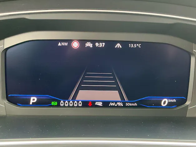 VW Tiguan Allspace R-LINE 4MOTION BLACK STYLE *** 5 JAHRE VW WERKGSGARANTIE ***