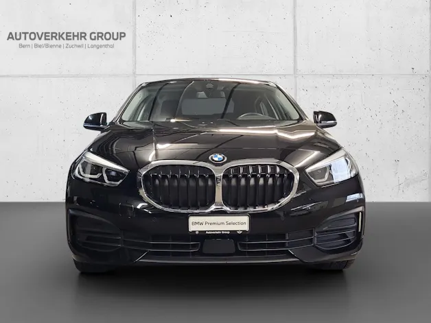 BMW 118i Steptronic