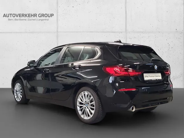 BMW 118i Steptronic