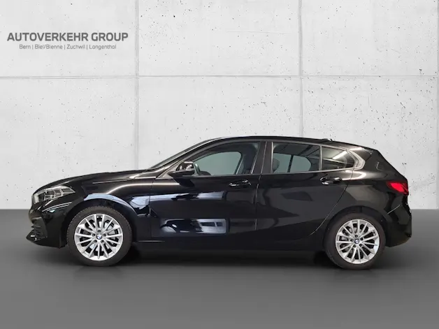 BMW 118i Steptronic