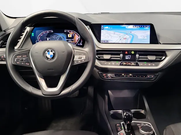 BMW 118i Steptronic
