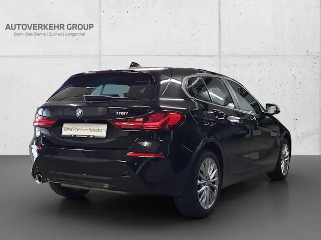 BMW 118i Steptronic