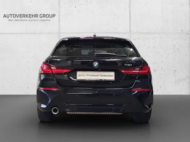 BMW 118i Steptronic